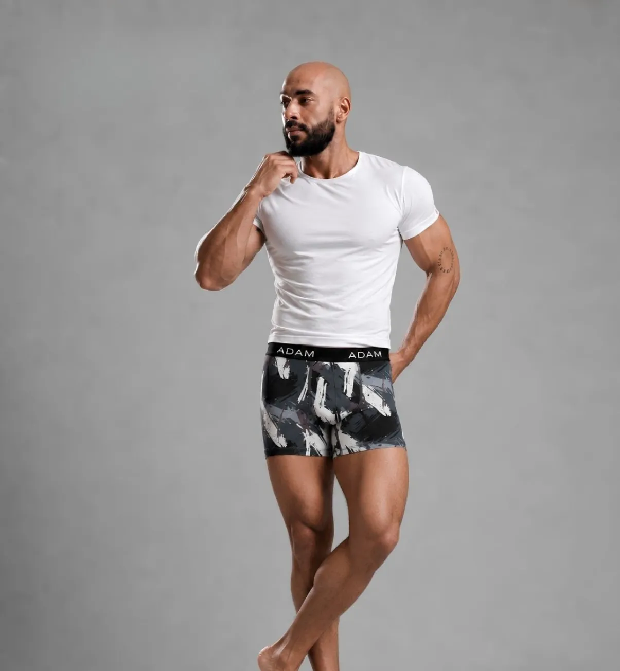 Boxer shorts lecra