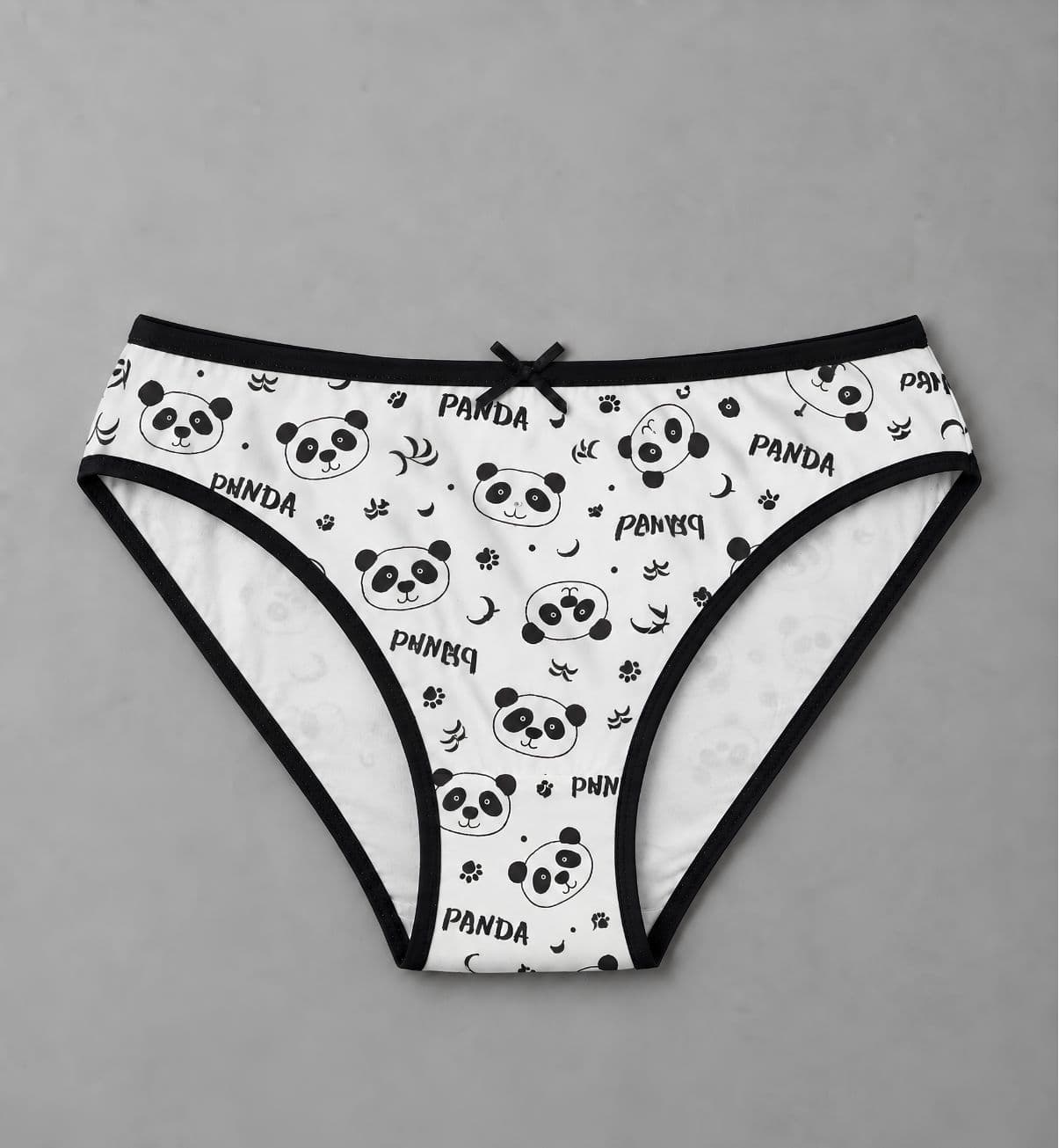 Female Panties - Bikini shape 3 P
