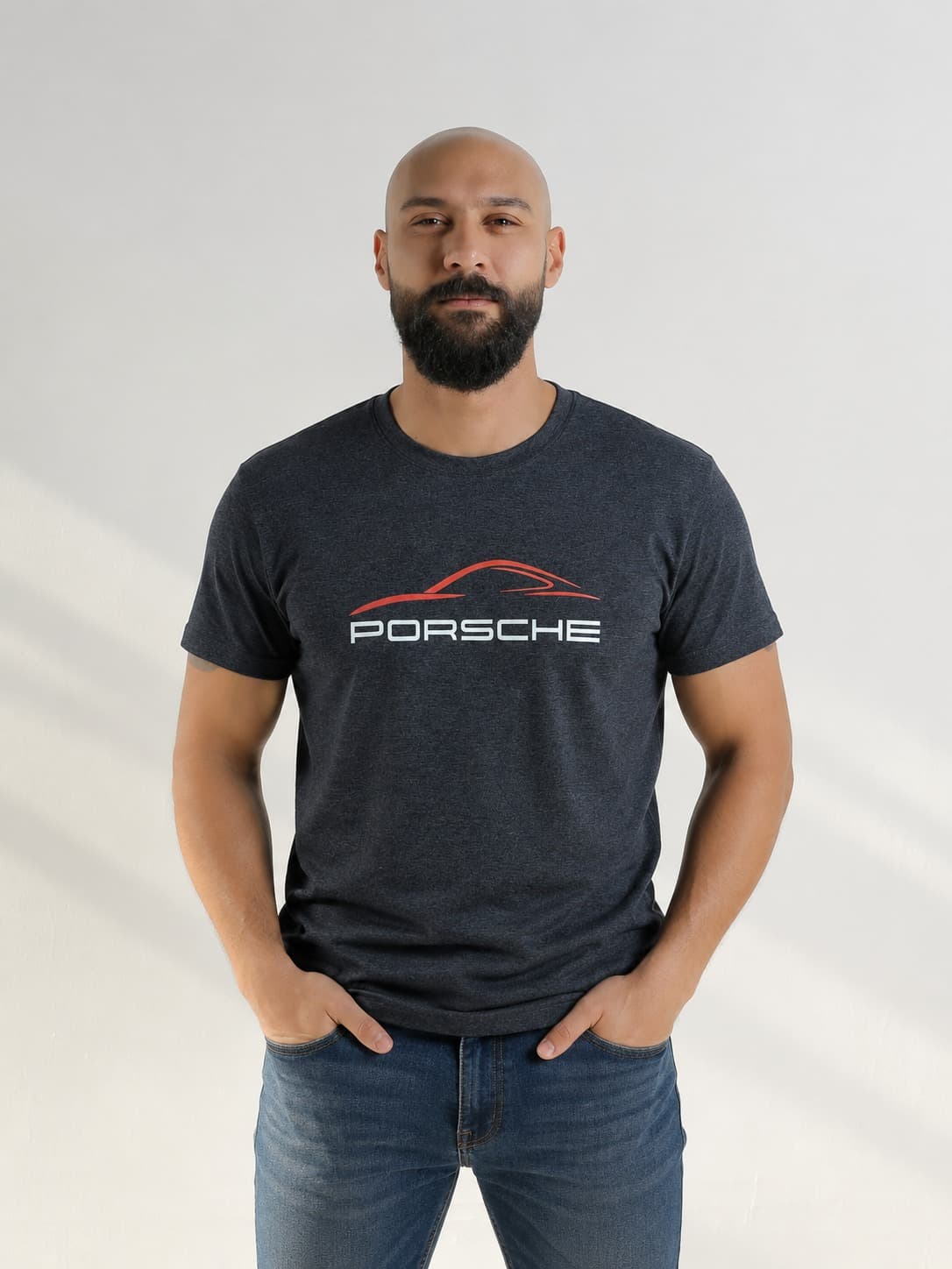 Porsche Line Men’s T-Shirt