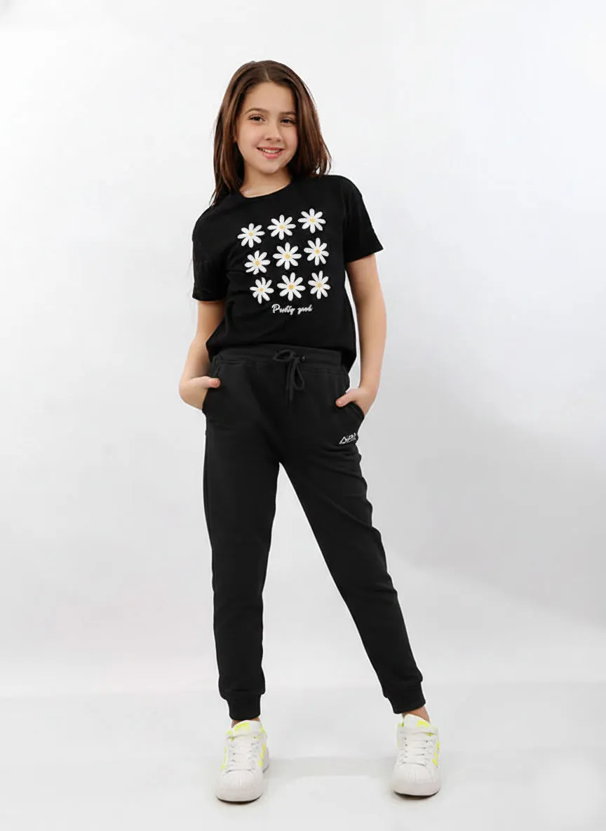 Sweat Pants for Girls
