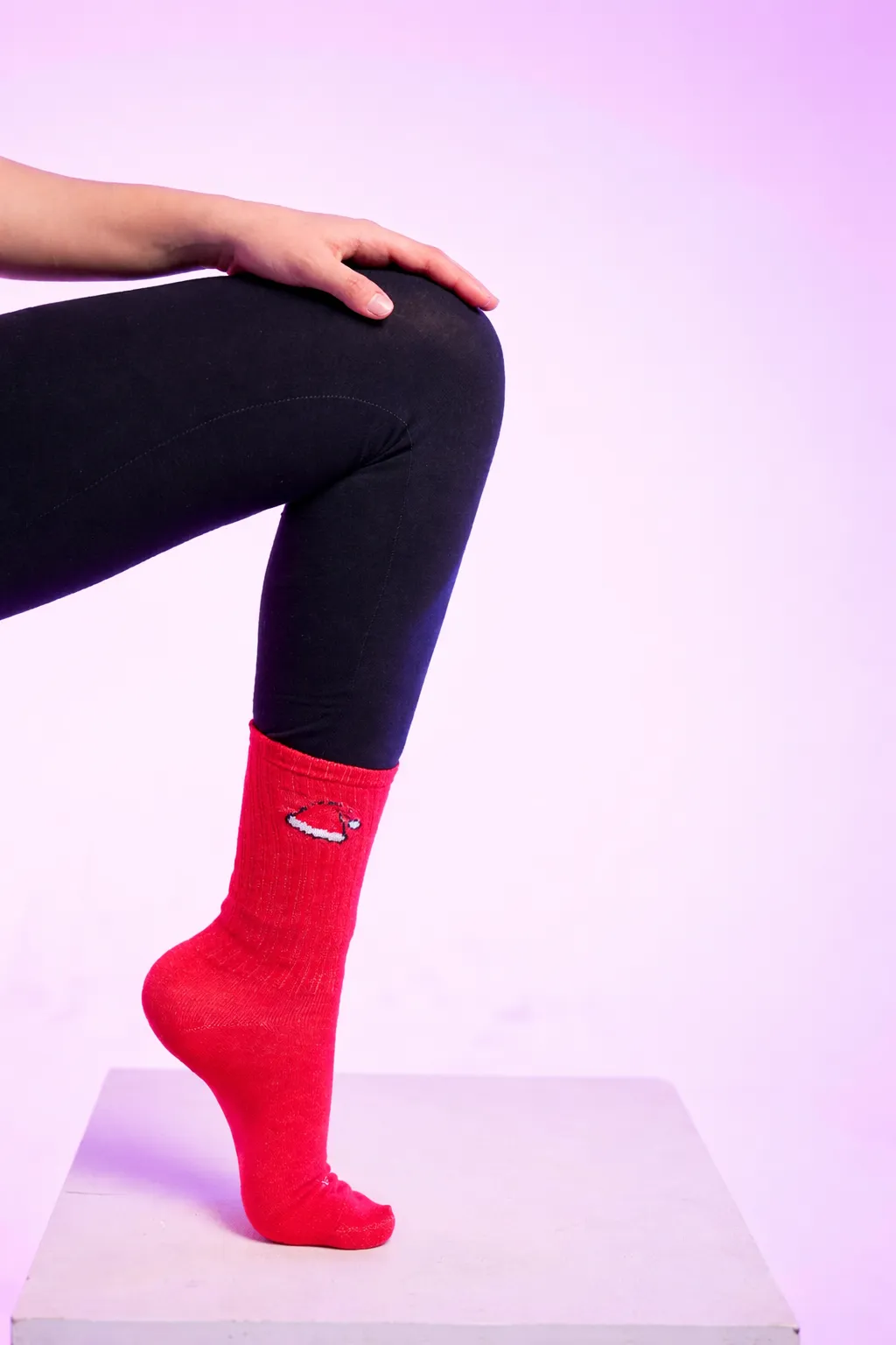 Uni-sex socks