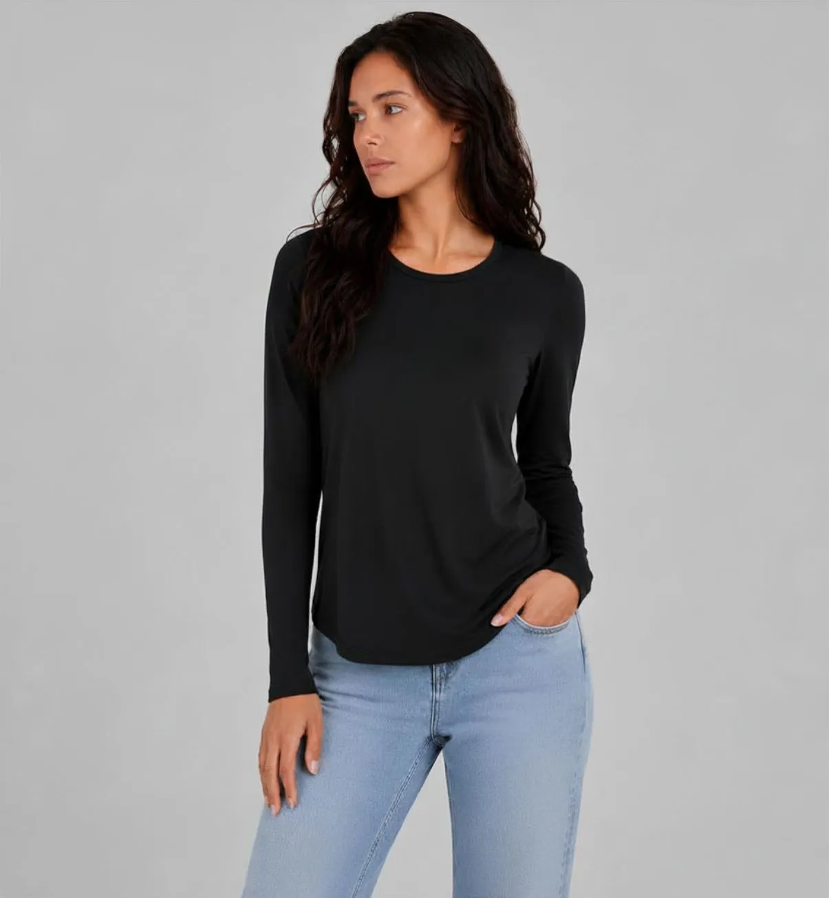 Women Long Sleeve Top